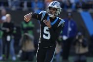 NFL: Tampa Bay Buccaneers at Carolina Panthers